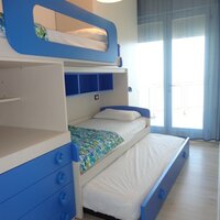 Rezidencia Margherita v Porto Santa Margherita - Caorle, zájazdy autobusovou a individuálnou dopravou CK TURANCAR do Talianska