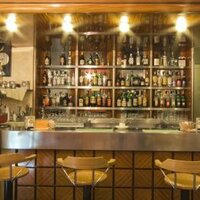 Hotel Solarium - bar - zájazd vlastnou dopravou CK Turancar - Taliansko - San Benedetto del Tronto - Palmová riviéra