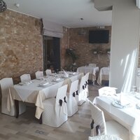 Hotel Solarium - reštaurácia - zájazd vlastnou dopravou CK Turancar - Taliansko - San Benedetto del Tronto - Palmová riviéra