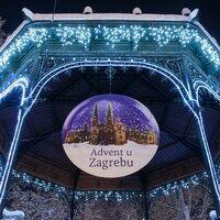 Poznávací zájazd CK Turancar - Predvianočný Záhreb