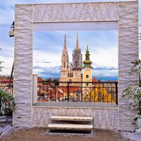 Poznávací zájazd CK Turancar - Predvianočný Záhreb