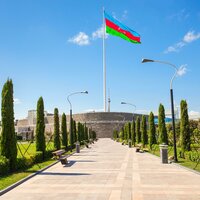 CK Turancar, Letecký poznávací zájazd, Azerbajdžan, Baku