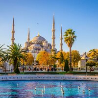 CK Turancar, Letecký poznávací zájazd, Turecko, Istanbul, Hagia Sofia