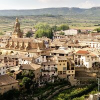 CK Turancar, Letecký poznávací zájazd, Španielsko poklady UNESCO, Teruel