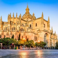 CK Turancar, Letecký poznávací zájazd, Španielsko poklady UNESCO, Segovia