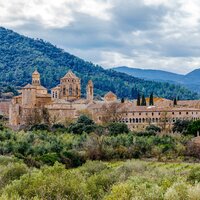 CK Turancar, Letecký poznávací zájazd, Španielsko poklady UNESCO, Poblet