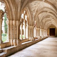 CK Turancar, Letecký poznávací zájazd, Španielsko poklady UNESCO, Poblet