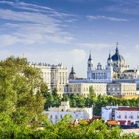 CK Turancar, Letecký poznávací zájazd, Španielsko poklady UNESCO, Madrid