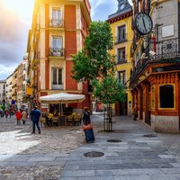 CK Turancar, Letecký poznávací zájazd, Španielsko poklady UNESCO, Madrid