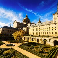 CK Turancar, Letecký poznávací zájazd, Španielsko poklady UNESCO, San Lorenzo del El Escorial