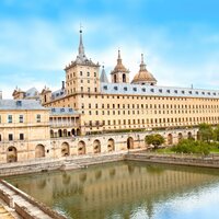 CK Turancar, Letecký poznávací zájazd, Španielsko poklady UNESCO, San Lorenzo del El Escorial