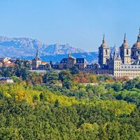 CK Turancar, Letecký poznávací zájazd, Španielsko poklady UNESCO, San Lorenzo del El Escorial