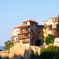 CK Turancar, Letecký poznávací zájazd, Španielsko poklady UNESCO, Cuenca