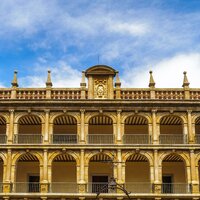 CK Turancar, Letecký poznávací zájazd, Španielsko poklady UNESCO, Alcalá de Henares