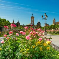 CK Turancar, Letecký poznávací zájazd, Španielsko poklady UNESCO, Alcalá de Henares