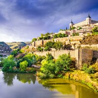 CK Turancar, Letecký poznávací zájazd, Španielsko poklady UNESCO, Toledo