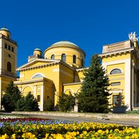 CK Turancar, autobusový poznávací zájazd, Maďarsko, Eger - bazilika