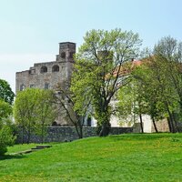 CK Turancar, autobusový poznávací zájazd, Maďarsko, Sarospatak - hrad