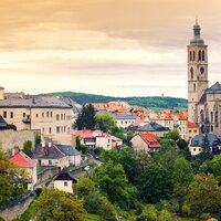 CK Turancar, autobusový poznávací zájazd, Česká Republika, České pamiatky UNESCO, Kutná Hora - kostol. sv. Jána Nepomuckého