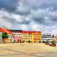 CK Turancar, autobusový poznávací zájazd, Česká Republika, České pamiatky UNESCO, Třebíč 