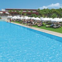 hotel Acapulco Beach - bazen - letecký zájazd CK Turancar - Kyrenia, Cyprus