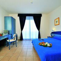 Hotel Nicotera Beach - letecký zájazd CK Turancar - Taliansko - Kalábria - Nicotera Marina