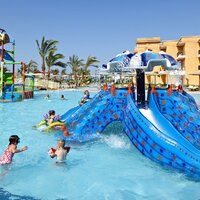 Hotel Three Corners Sunny Beach - detský bazén - letecký zájazd CK Turancar, Egypt Hurghada