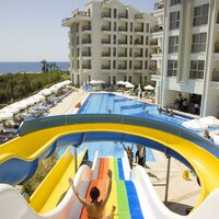 Royal Atlantis Spa & Resort - letecký zájazd od CK Turancar - Turecko, Gündogdu