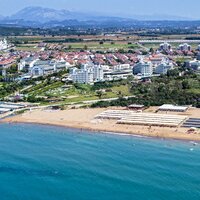Royal Atlantis Spa & Resort - pláž - letecký zájazd od CK Turancar - Turecko, Gündogdu