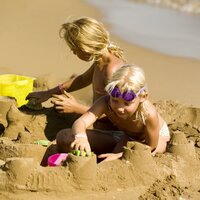 Royal Atlantis Spa & Resort - pláž - letecký zájazd od CK Turancar - Turecko, Gündogdu