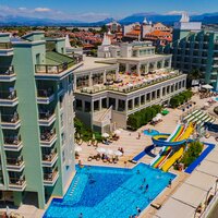 Royal Atlantis Spa & Resort - hotel - letecký zájazd od CK Turancar - Turecko, Gündogdu