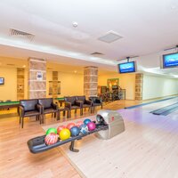 Royal Atlantis Spa & Resort - bowling - letecký zájazd od CK Turancar - Turecko, Gündogdu