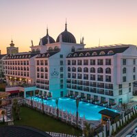 Side Royal Luxury Hotel & Spa - hotel - letecký zájazd CK Turancar - Turecko, Evrenseki