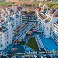 Side Royal Luxury Hotel & Spa - hotel - letecký zájazd CK Turancar - Turecko, Evrenseki