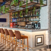 Side Royal Luxury Hotel & Spa - bar - letecký zájazd CK Turancar - Turecko, Evrenseki