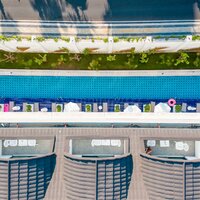 Side Royal Luxury Hotel & Spa - bazén - letecký zájazd CK Turancar - Turecko, Evrenseki