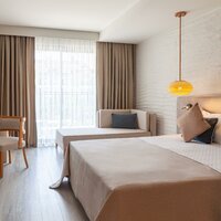 Side Royal Luxury Hotel & Spa - izba - letecký zájazd CK Turancar - Turecko, Evrenseki