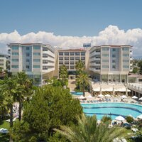 Terrace Hotel - letecký zájazd od CK Turancar - Turecko, Kumköy