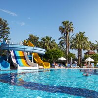 Terrace Hotel - letecký zájazd od CK Turancar - Turecko, Kumköy