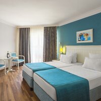 Terrace Hotel - štandardná izba - letecký zájazd od CK Turancar - Turecko, Kumköy