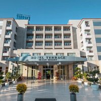 Terrace Hotel - hotel - letecký zájazd od CK Turancar - Turecko, Kumköy