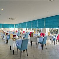 Sealife Buket Resort & Beach Hotel - reštaurácia - letecký zájazd od CK Turancar - Turecko, Okurcalar
