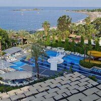 Sealife Buket Resort & Beach Hotel - letecký zájazd od CK Turancar - Turecko, Okurcalar