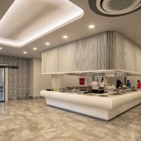 Riviera Zen - lobby - letecký zájazd CK Turancar - Turecko, Alanya