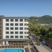 Riviera Zen - hotel - letecký zájazd CK Turancar - Turecko, Alanya