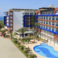 Hotel Gardenia - letecký zájazd od CK Turancar - Turecko, Alanya