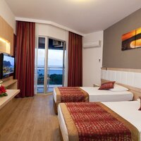 Hotel Gardenia - izba - letecký zájazd od CK Turancar - Turecko, Alanya