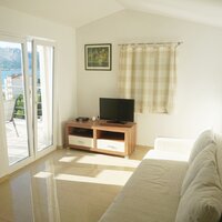 Apartmány Mateo - obývacia izba - Chorvátsko Omiš Nemira - autobusový zájazd CK Turancar