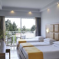 HOTEL KOLYMBIA STAR - trojlôžková izba - letecký zájazd (Rodos, Kolymbia)