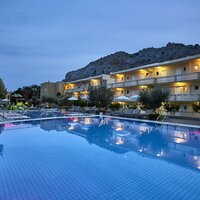 HOTEL KOLYMBIA STAR - detský bazén - letecký zájazd (Rodos, Kolymbia)